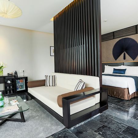 Melia Danang Beach Resort Da Nang Exterior foto