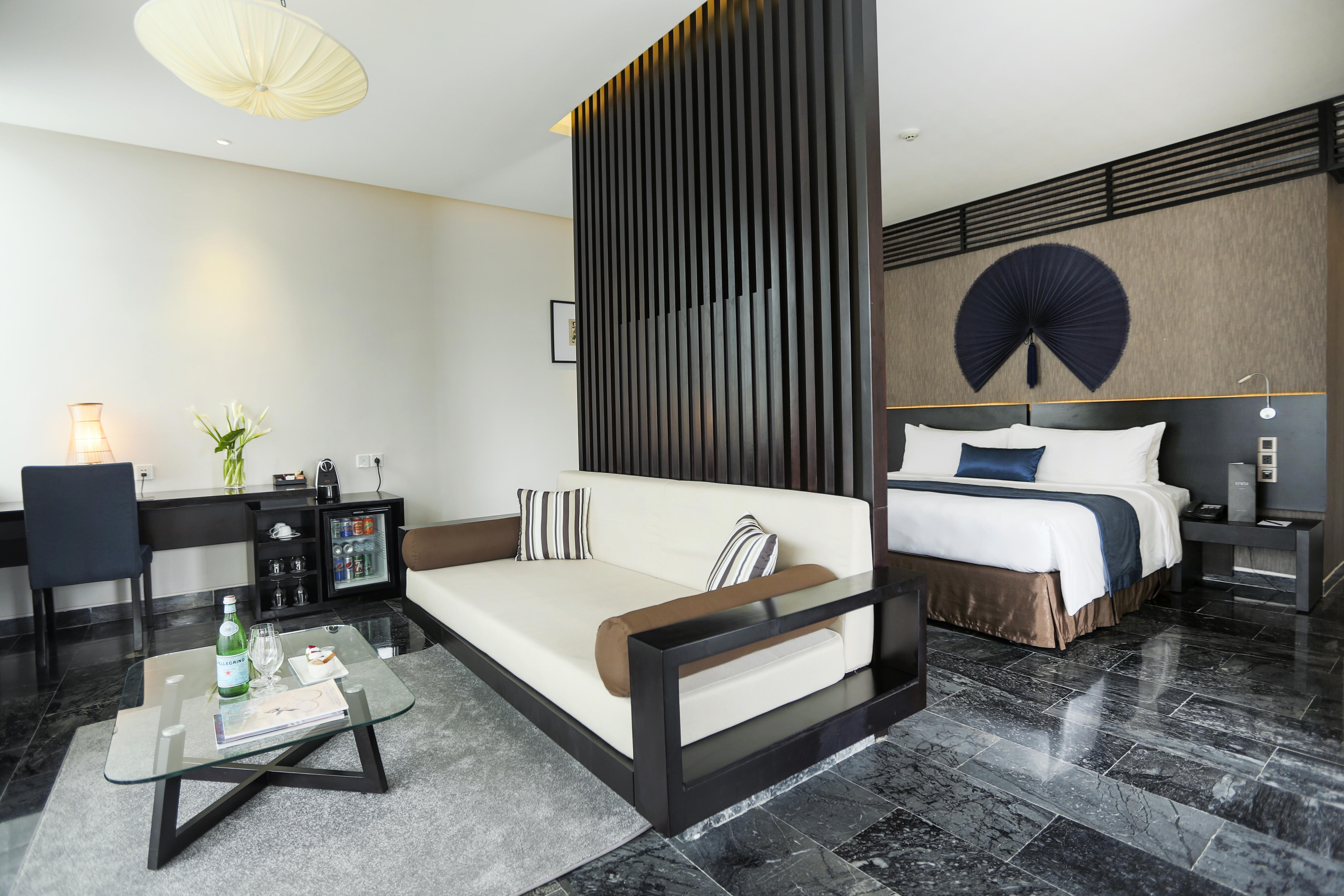 Melia Danang Beach Resort Da Nang Exterior foto