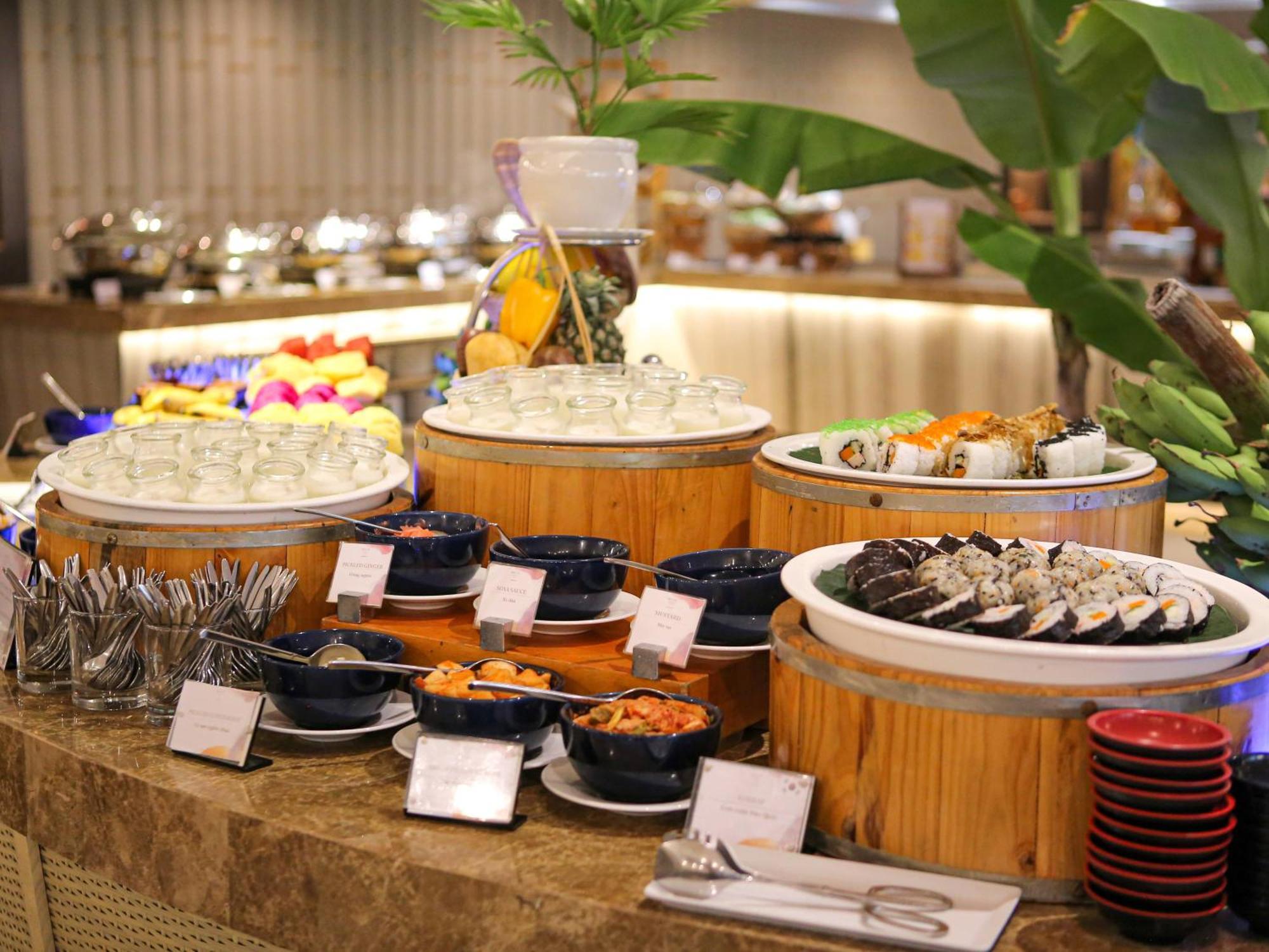 Melia Danang Beach Resort Da Nang Exterior foto