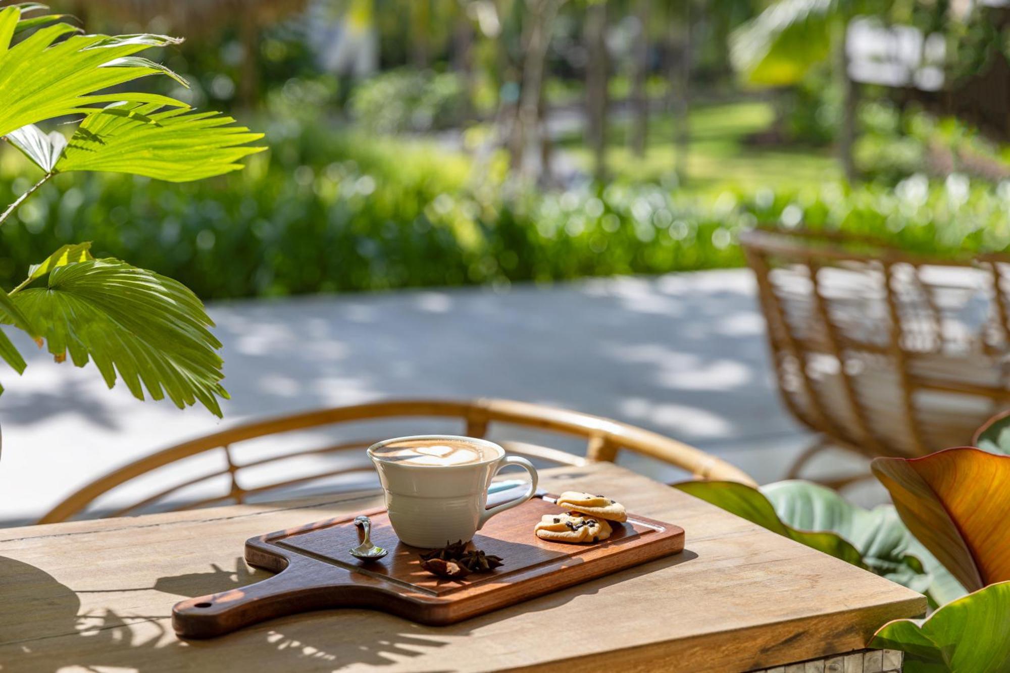 Melia Danang Beach Resort Da Nang Exterior foto