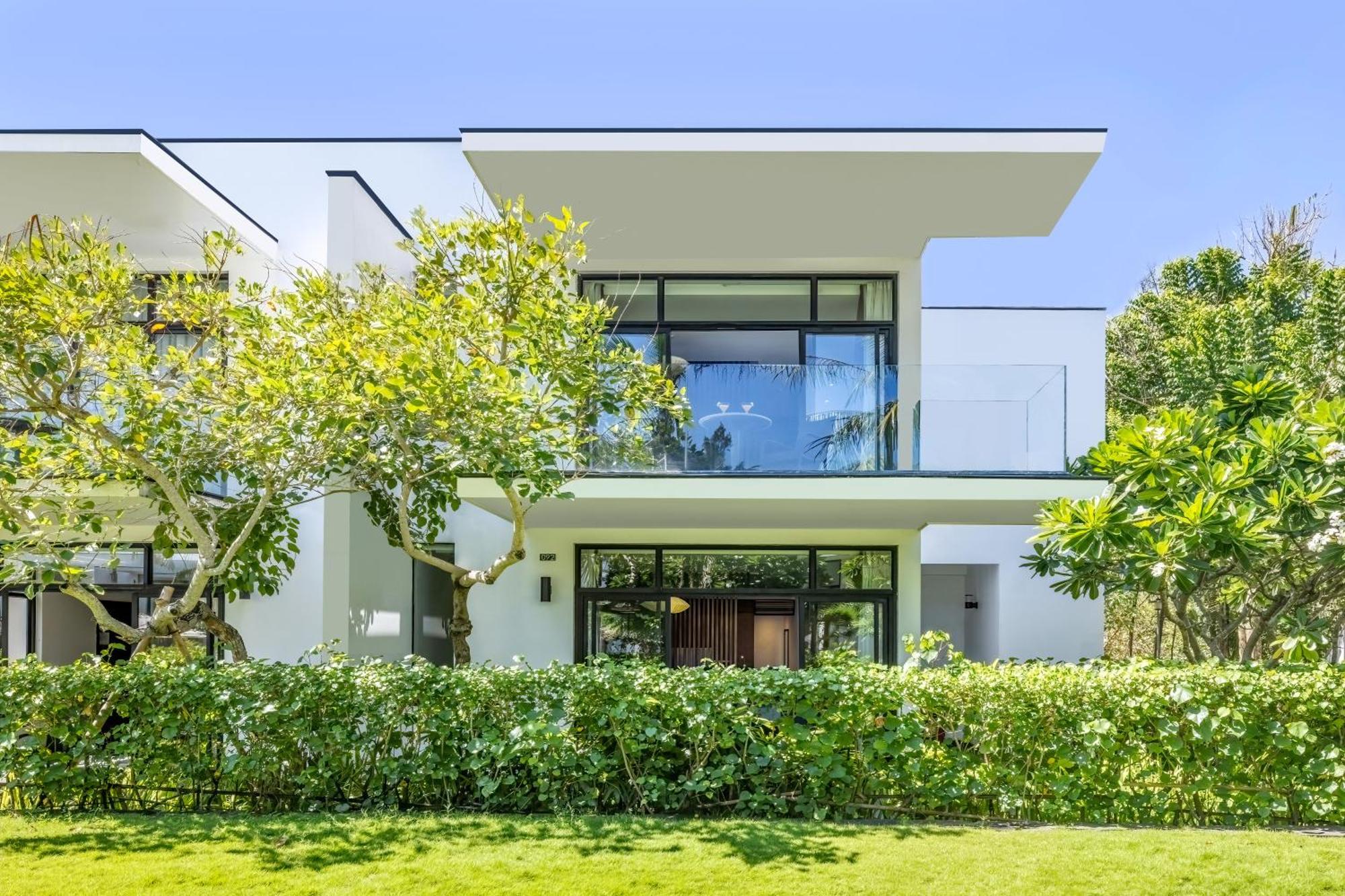 Melia Danang Beach Resort Da Nang Exterior foto