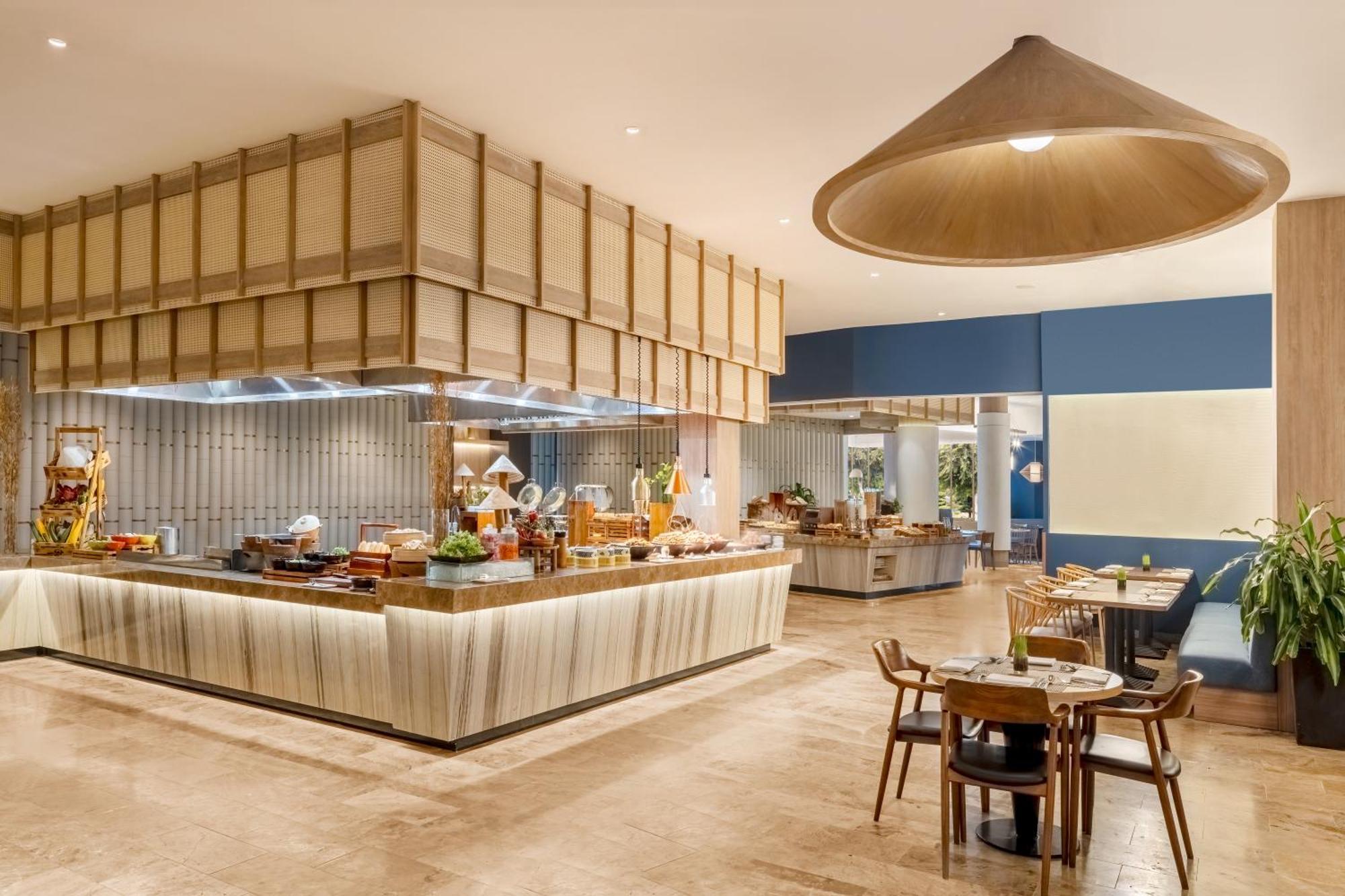 Melia Danang Beach Resort Da Nang Exterior foto