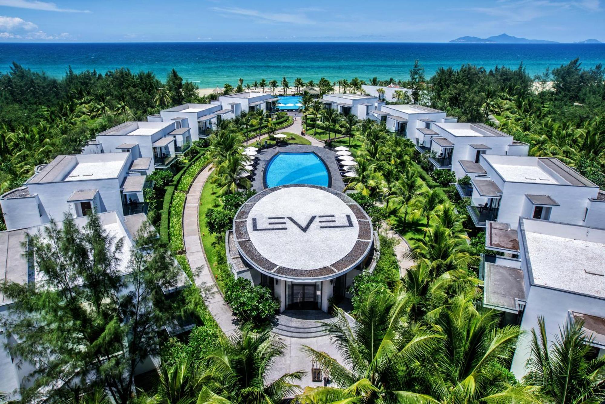 Melia Danang Beach Resort Da Nang Exterior foto