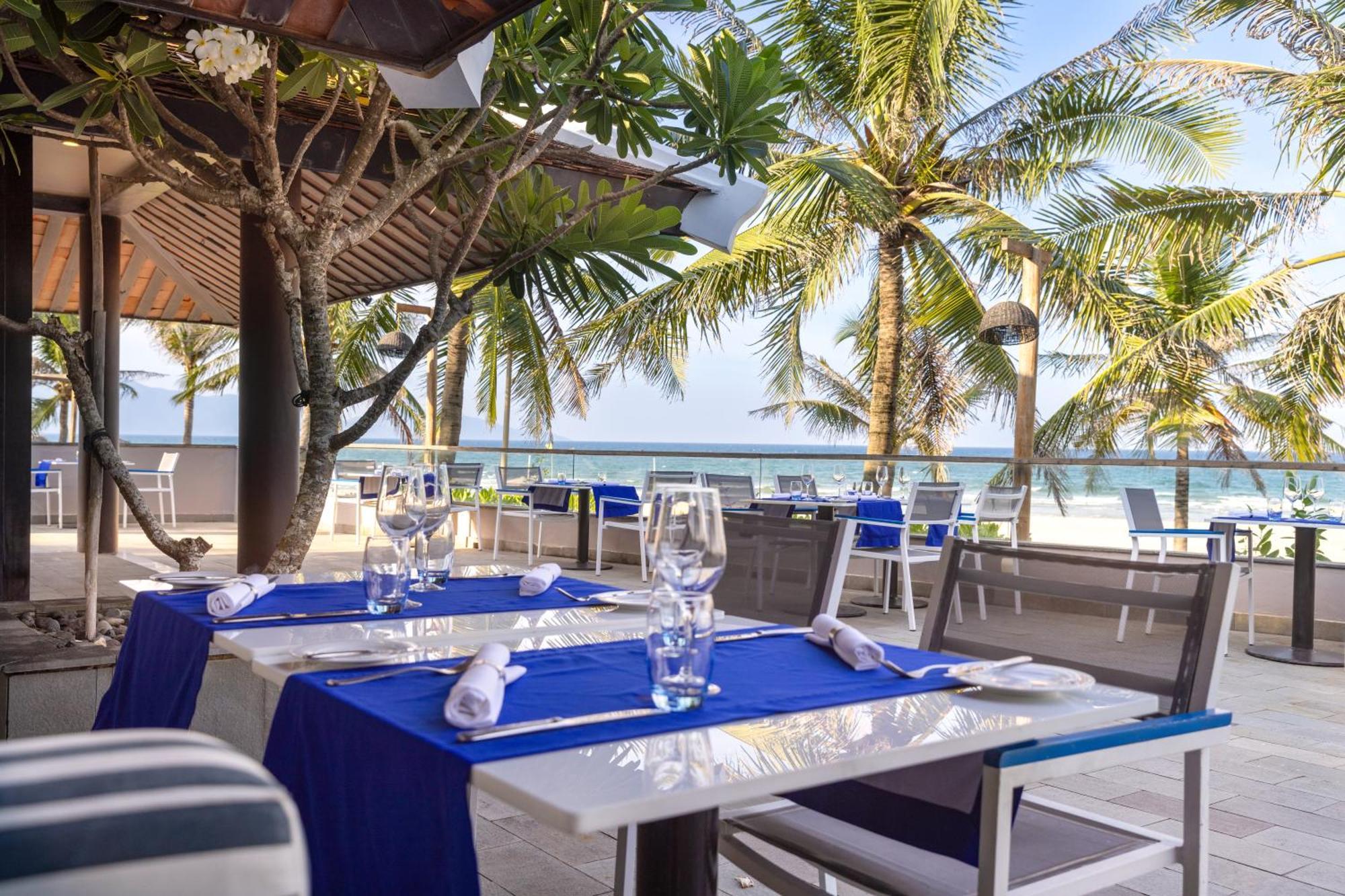 Melia Danang Beach Resort Da Nang Exterior foto