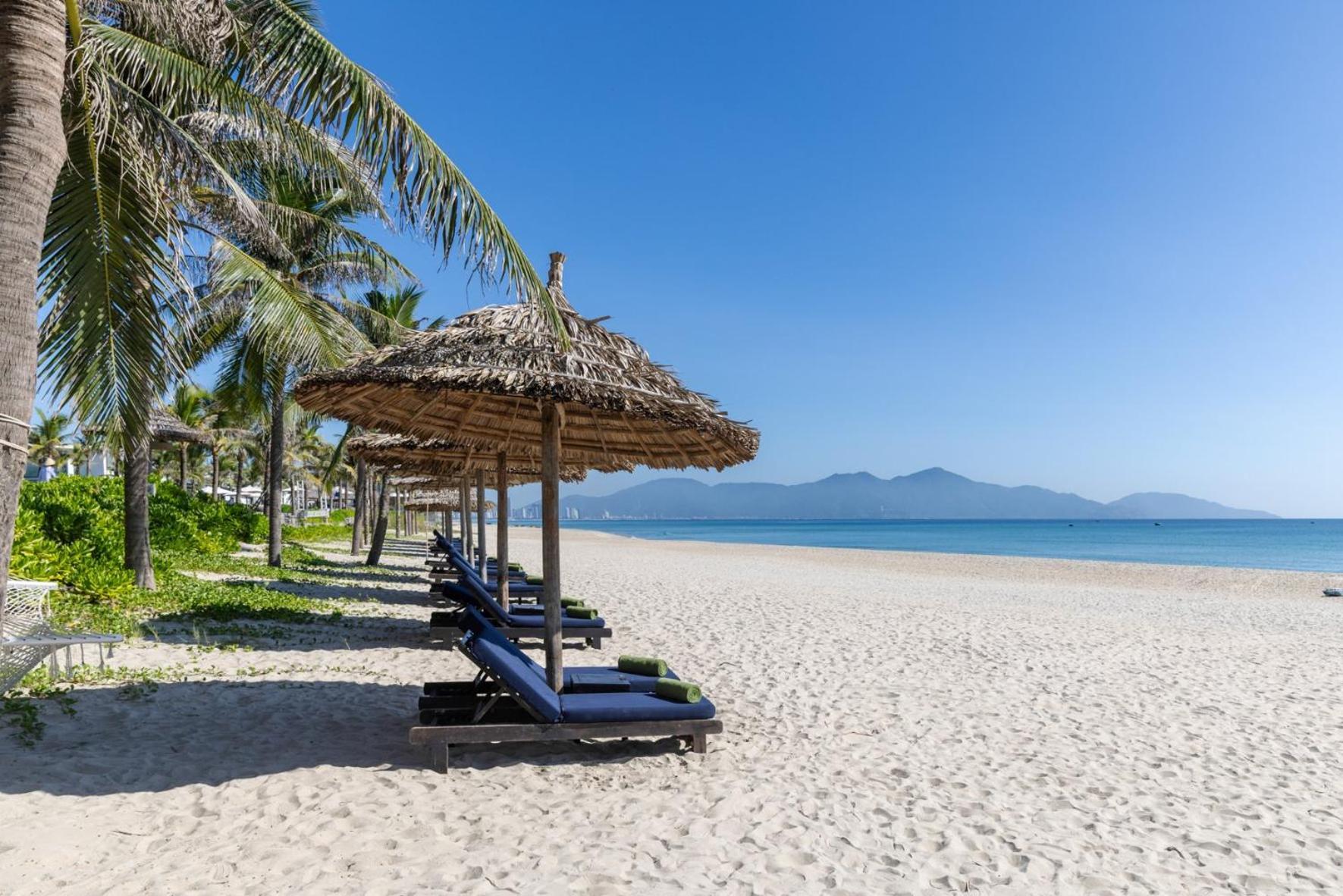 Melia Danang Beach Resort Da Nang Exterior foto