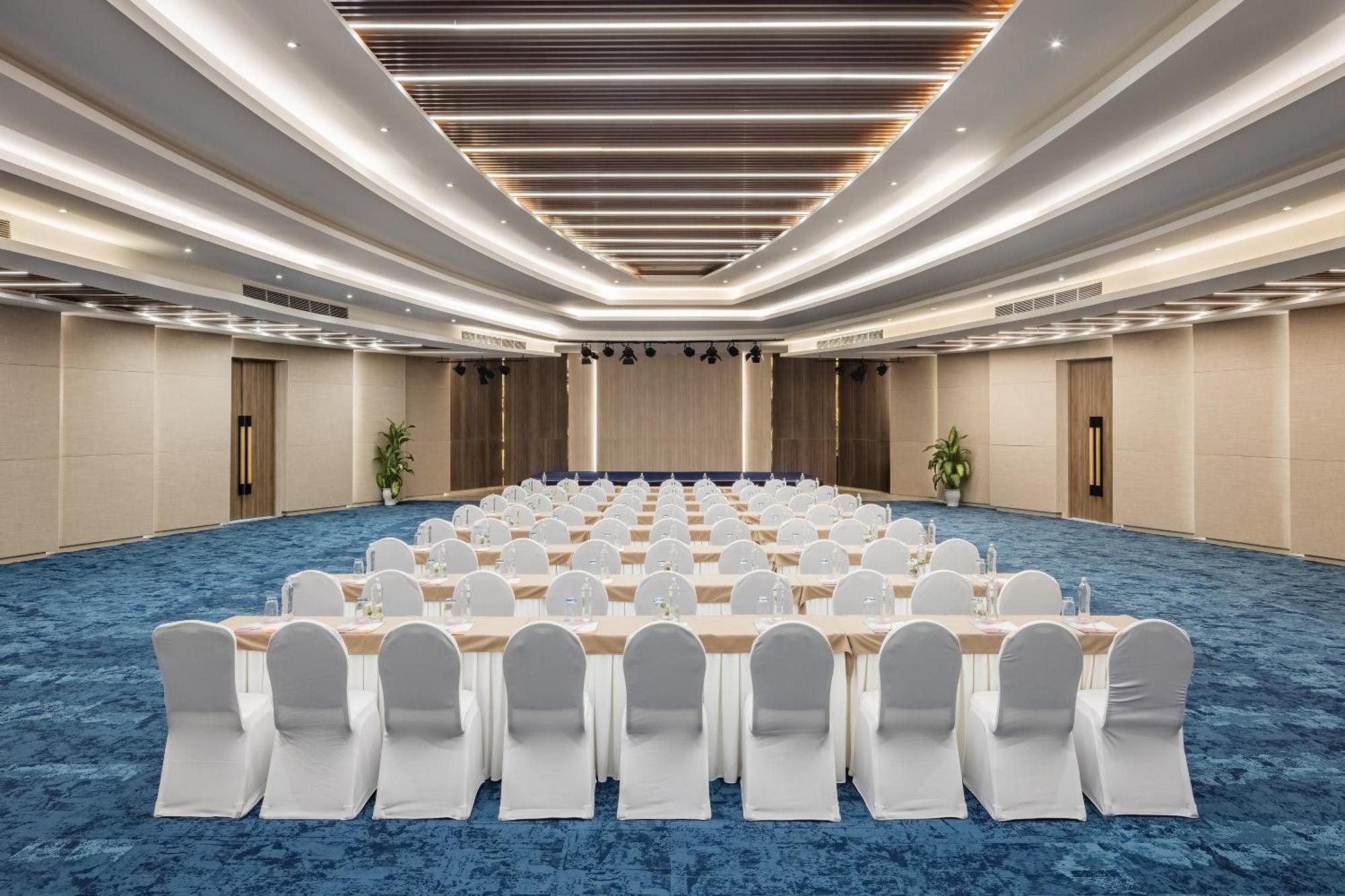 Melia Danang Beach Resort Da Nang Exterior foto