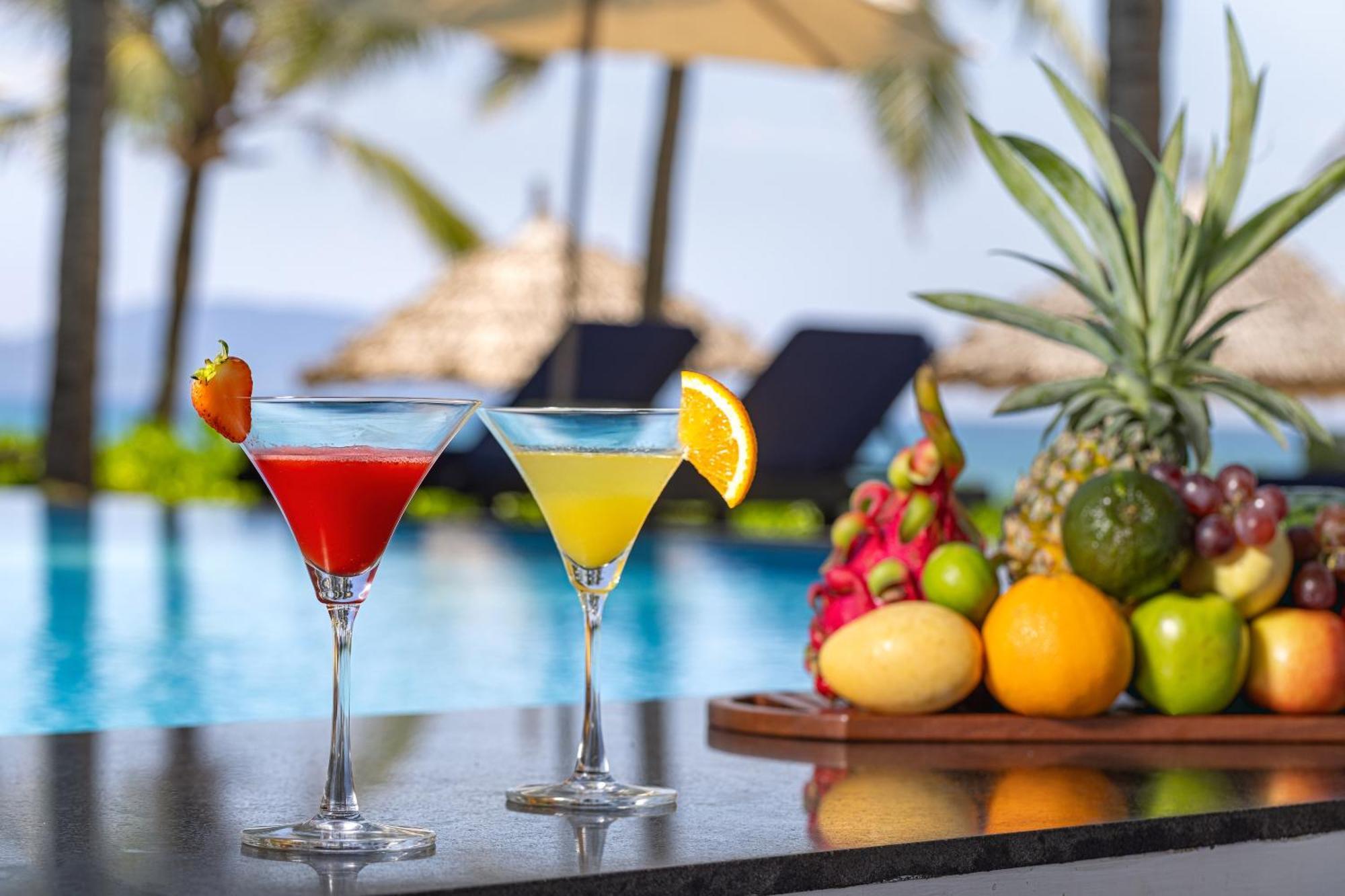 Melia Danang Beach Resort Da Nang Exterior foto