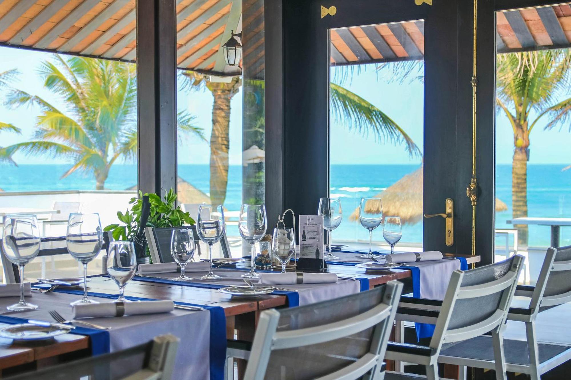 Melia Danang Beach Resort Da Nang Exterior foto