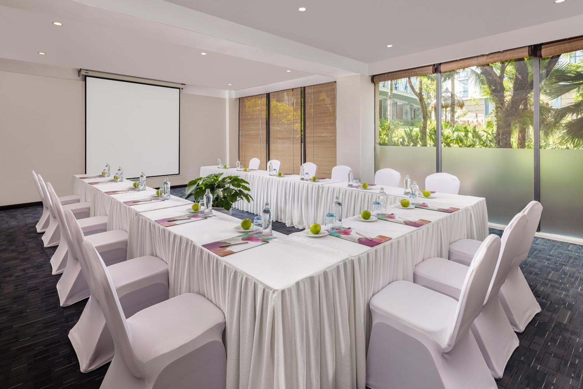Melia Danang Beach Resort Da Nang Exterior foto