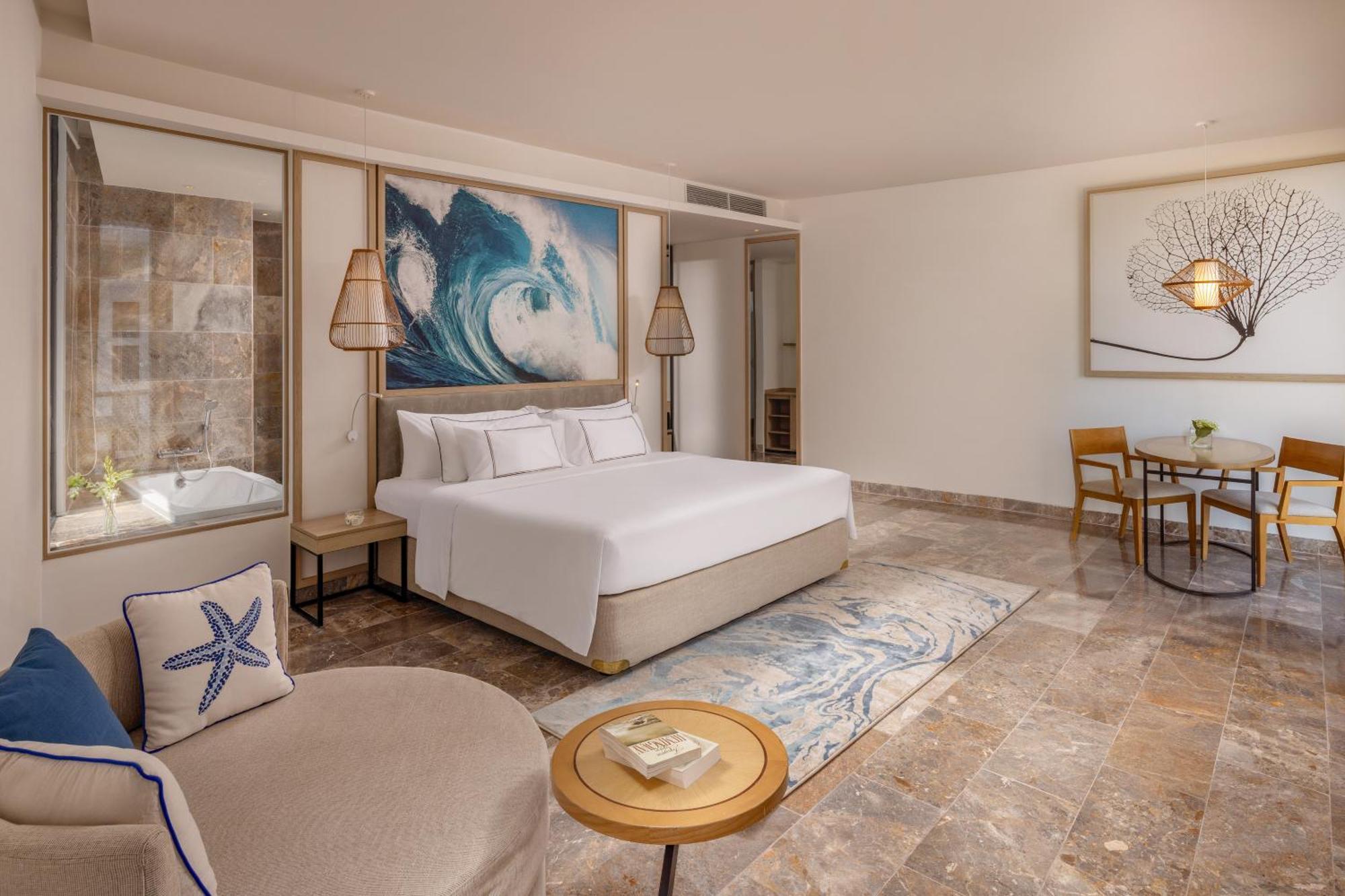 Melia Danang Beach Resort Da Nang Exterior foto
