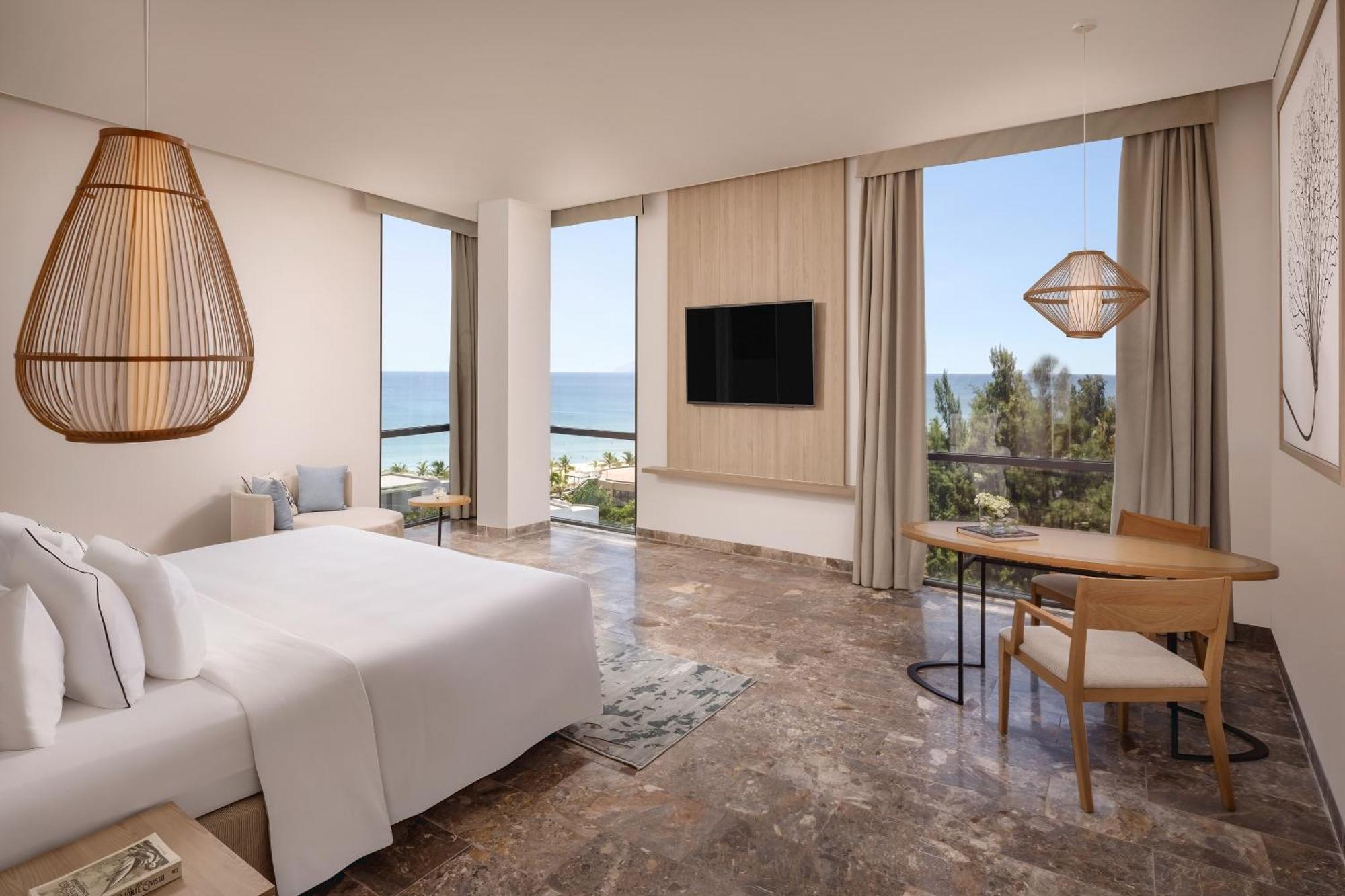 Melia Danang Beach Resort Da Nang Exterior foto